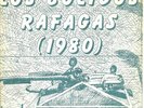 LOS BOLIDOS Ráfagas(1980) RARISIMO 7” PUNK MOVIDA SPAIN