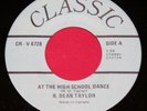 R. DEAN TAYLOR 