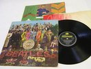 THE BEATLES. SGT PEPPER'S. 1ST PRESS MONO. WITH CUTOUTS