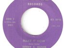 NORTHERN SOUL  R&B  BENNY C OLIVER   