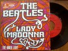 Beatles - Lady Madonna - The Inner light 7'' 45