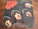 RARE FRENCH LP THE BEATLES/RUBBER SOUL/ ODEON OSX 232