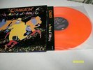 RARE QUEEN It's a kind of magic  N.Z. orange vinyl