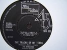 Miracles - The tracks of my tears - TMG 522
