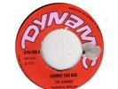 SKA/REGGAE: SLICKERS - JOHNNY TOO BAD - DYNAMIC UK 7