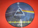 PINK FLOYD THE DARK SIDE OF THE MOON PICTURE DISC