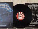 Metallica - Ride The Lightning - Banzai LP Canada