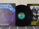 Metallica - Ride The Lightning - Vertigo LP Mexico
