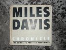 Miles Davis Chronicle, 12 Album set
