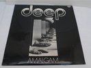 Amalgam - Deep LP - Harry Miller, Trevor Watts - Vinyl