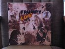 FRUMPY LIVE DOUBLE UNPLAYED MINT IMPORT ORGINAL  1972
