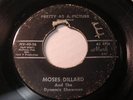 MOSES DILLARD MARK V 40-26 PRETTY AS A PICTURE  -LISTEN