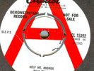THE BEACH BOYS*HELP ME RHONDA*CAPITOL DEMO*LISTEN