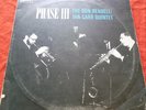 THE DON RENDELL IAN CARR QUINTET - PHASE III L.P