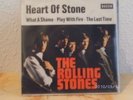 The Rolling Stones      EP      Heart Of Stone
