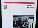 DURAN DURAN Live Melb Aust 1982 LP not tmoq