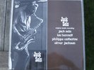 Jack Sels, original studio recording