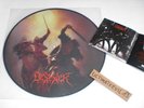 DESASTER    Stormbringer  PICTURE LP