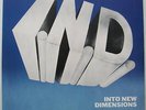 I.N.D. Into new Dimensions ( ERECT Rec.) 1981