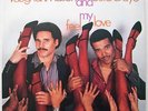 VAUGHAN MASON Feel my Love ( SALSOUL Rec.) 1983