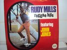 Rudy Mills reggae hits record