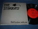 STINGRAYS rare 1980 UK PUNK / KBD / POWER POP SRT PRESS