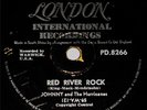 V/RARE-JOHNNY & THE HURRICANES-78-RED RIVER ROCK-S AFR