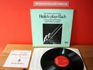 RCA 3LP  HEIFETZ  Bach unaccompanied sonatas partitas
