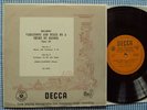 JULIUS KATCHEN piano BRAHMS  ORIG Decca LX 3078 UK-50s