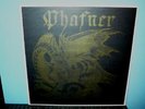 PHAFNER  self titled  LP  reissue  Rockadelic  numbered