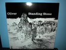 OLIVER  Standing Stone  LP  reissue of UK private press