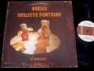ARESKI/BRIGITTE FONTAINE/LE BONHEUR /FRENCH LP