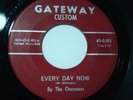 THE ONCOMERS on GATEWAY PENNSYLVANIA GARAGE ROCK 45 RPM