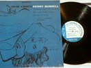 Kenny Burrell Lp Blue Lights Vol 2 Jazz Andy Warhol NM