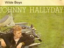 JOHNNY HALLYDAY 45t ALLEMAGNE1964 WILDE BOYS-DAS ALTE..