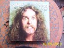 TED NUGENT SIGNED LP CAT SCRATCH FEVER RARE AWESOME  A1