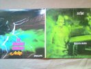 ache - green man+de homine urbago/rare danish psych 2lp