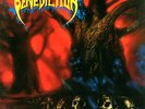 benediction - grand leveller/ex+ vinyl  nuclear blast