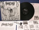 Nuclear Death bride of insect LP w/sticker impetigo 