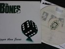 the bones - bigger than jesus LP