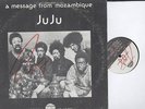 JU JU -  A MESSAGE FROM MOZAMBIQUE - JAZZ FUNK LP