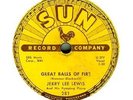 Jerry Lee Lewis,  Sun 78    Rockabilly