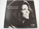 LYN COLLINS Think (about it) US LP PEOPLE 1972 EX