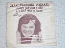 MOODY BLUES / Richard Anthony IRANIAN prs. ps EP