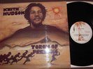 KEITH HUDSON torch of freedom orig uk press atra label