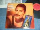 FREDDIE MERCURY QUEEN Japan'84Promo Only 12