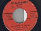 RODGER HATCHER Get A Hold Of Yourself NORTHERN SOUL 45