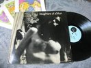 DAUGHTERS OF ALBION s/t FONTANA w posters folk psych ex