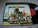 JOHN HAMMOND Big City Blues VANGUARD motorbike cover