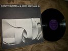 Kenny Burrell and John Coltrane New Jazz NJ 8276 org